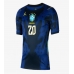 Brazil Lucas Paqueta #20 Gostujuci Dres za Ženska SP 2026 Kratak Rukav